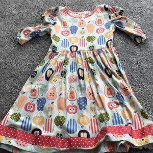 Matilda Jane dress size 8